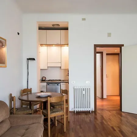 Apartment Youhosty - Segantini 73